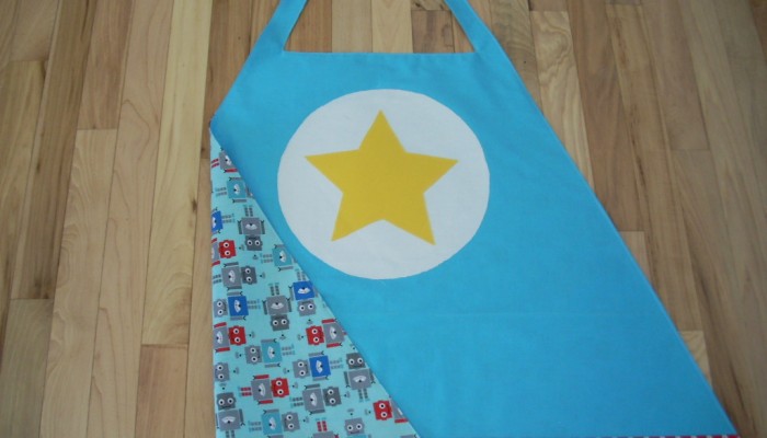 super hero cape