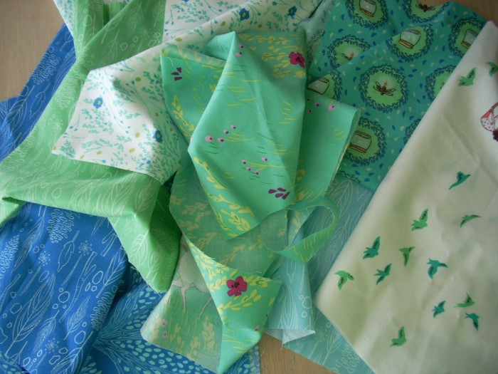 wee wander fabrics