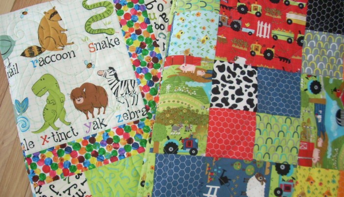 new baby quilts