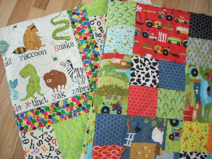 new baby quilts