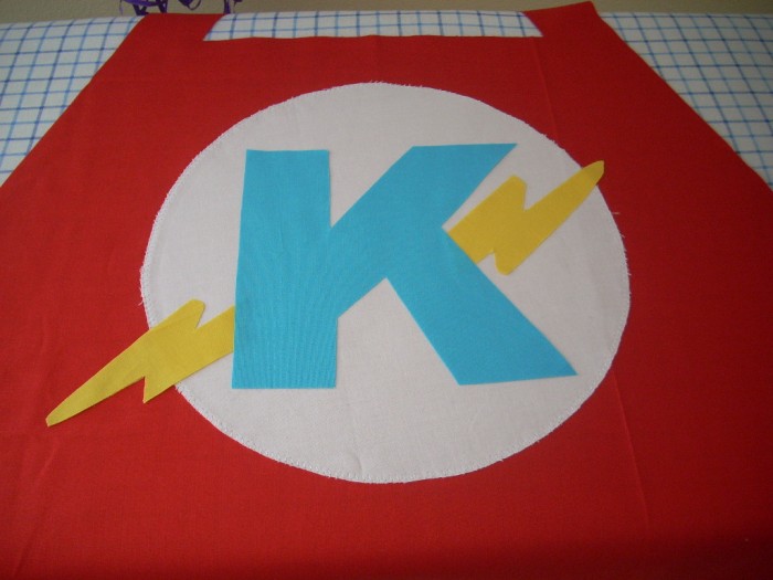 super hero cape