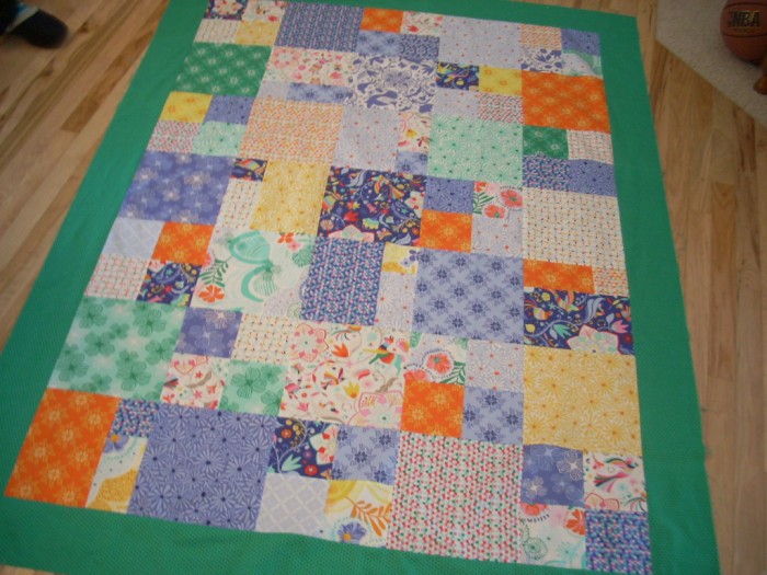 daydream quilt