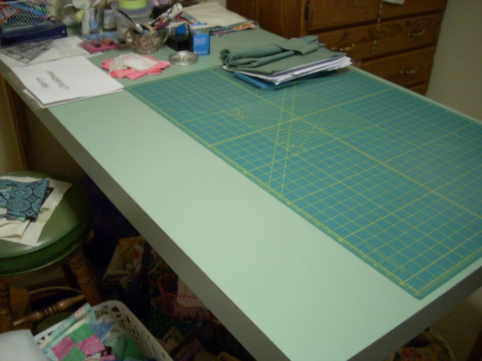 cutting table