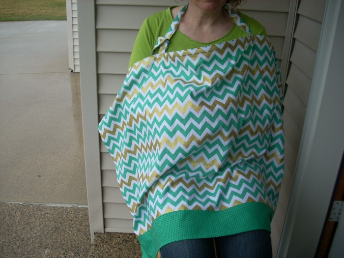 nursing cover