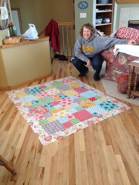 madhuri quilt