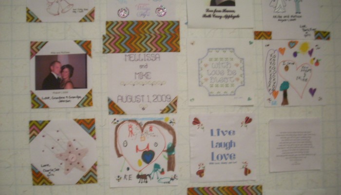 memory quilt