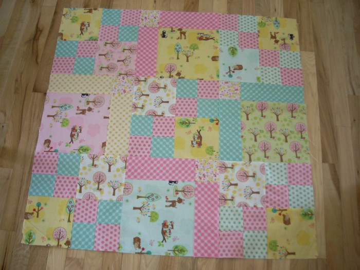 who's in the forrest