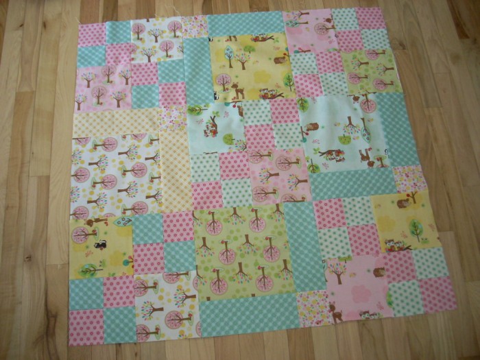 who's in the forrest