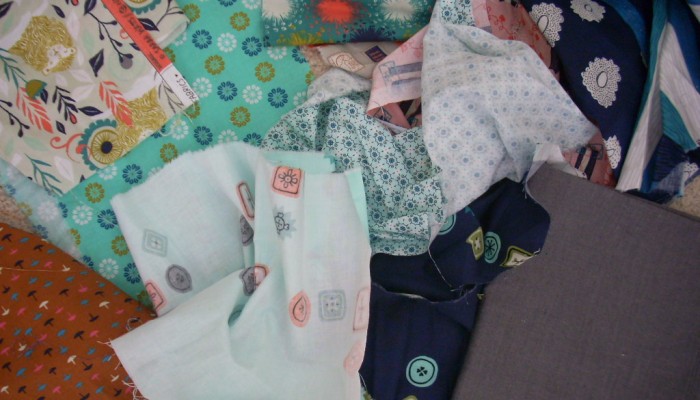 wip – cotton + steel cotton + steel