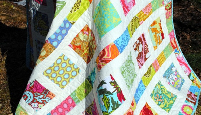 sweet jane’s patterns + giveaway Flowers in the Sunshine cover