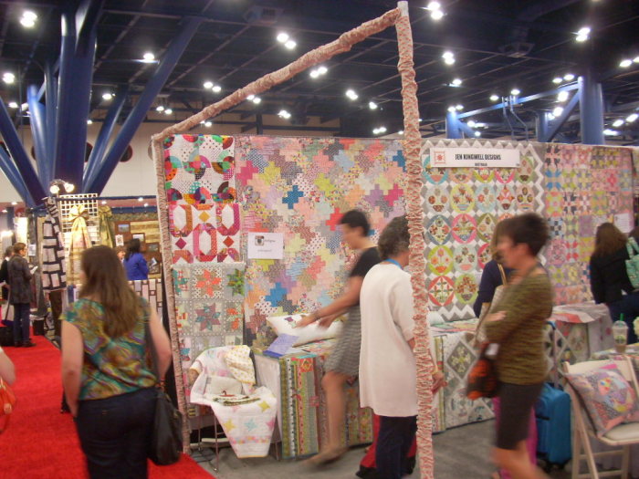 fall quilt market