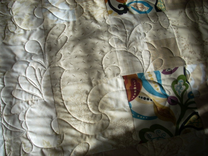wedding quilt