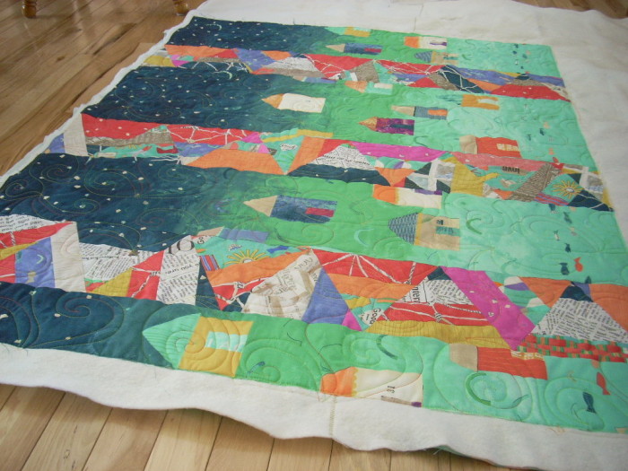 story quilt