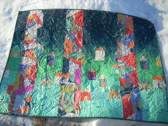 story quilt