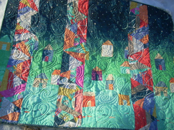 story quilt