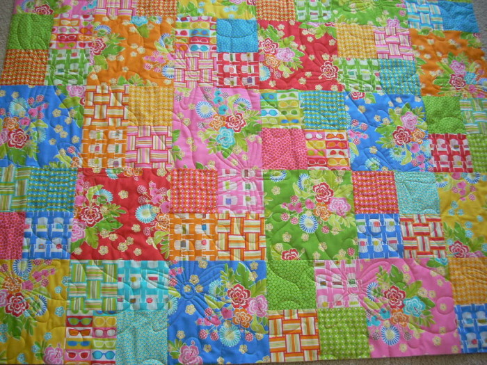 sanibel quilt