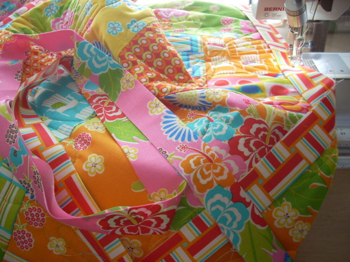 sanibel quilt