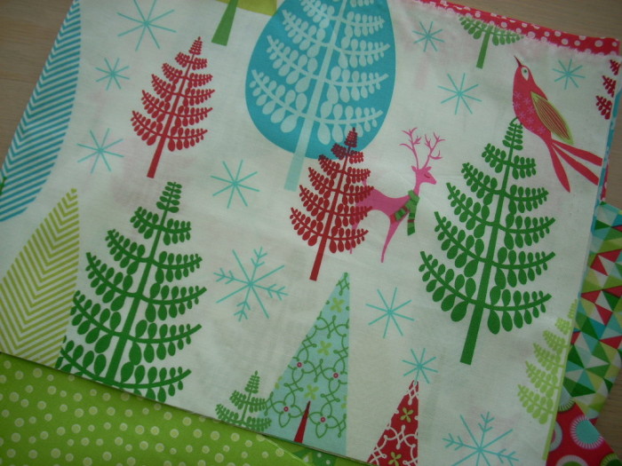 festive forest