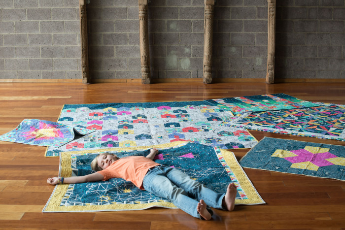 story quilts