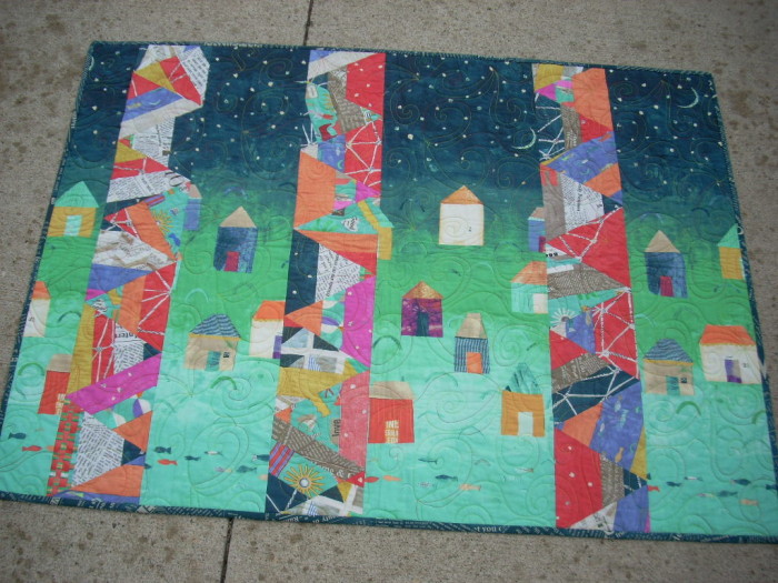 story quilt