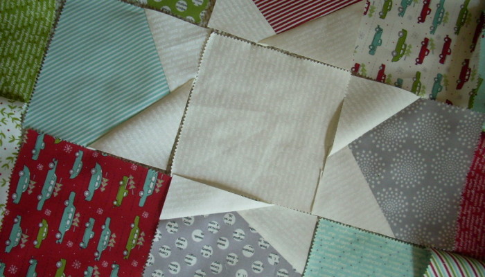 wonky star + giveaway wonky star