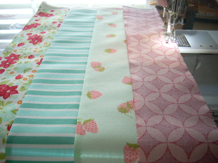 bonnie and camille fabric