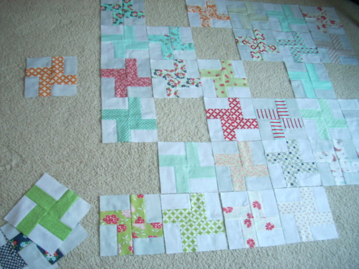 twist blocks