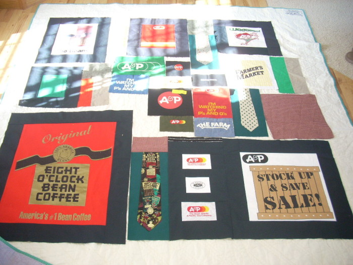 t-shirt quilt