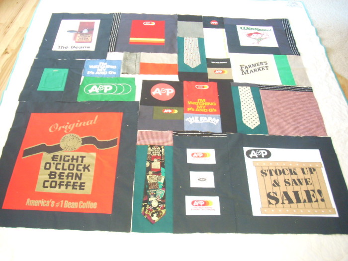 t-shirt quilt