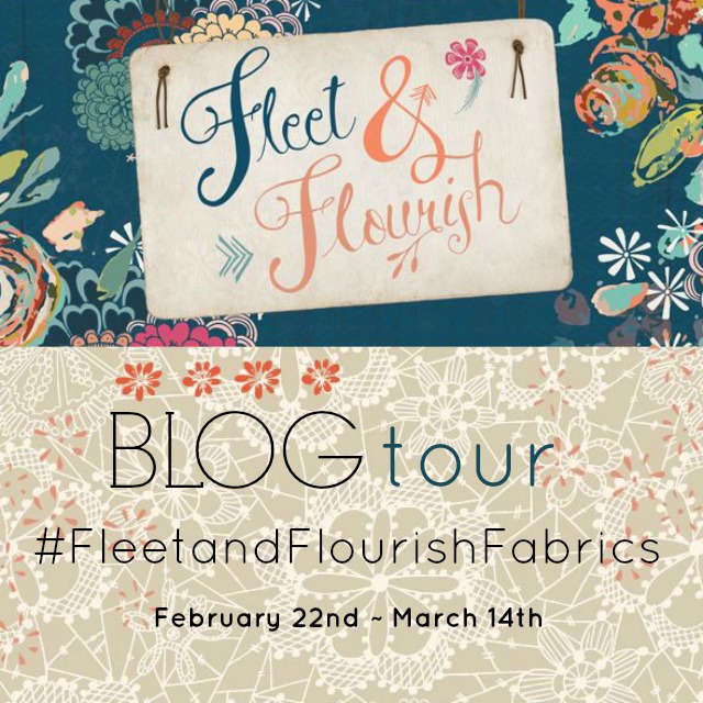 Fleet and Flourish Blog Hop