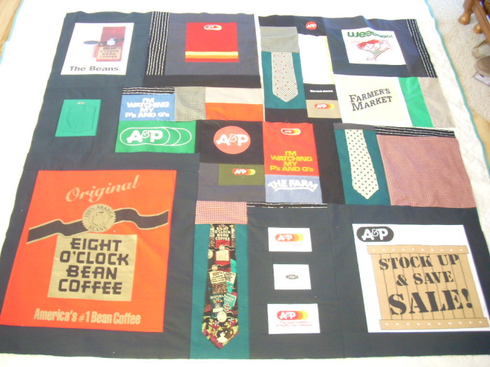 t-shirt quilt