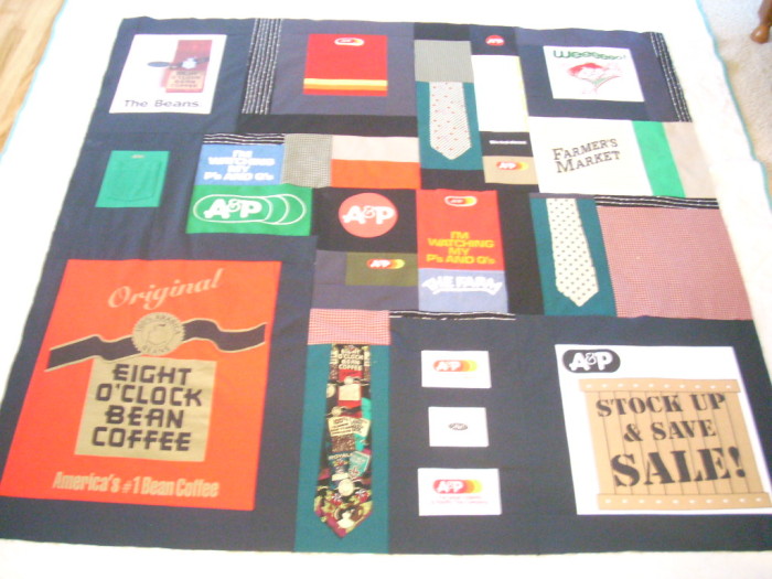 t-shirt quilt