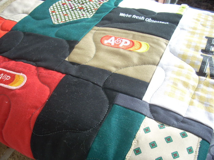 t-shirt quilt