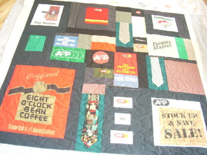 t-shirt quilt