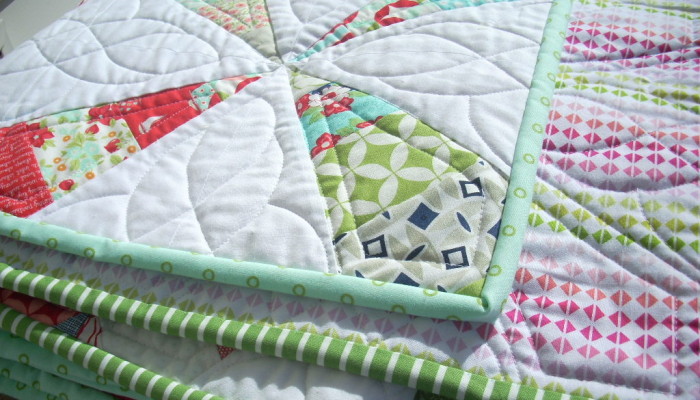 firecracker quilt