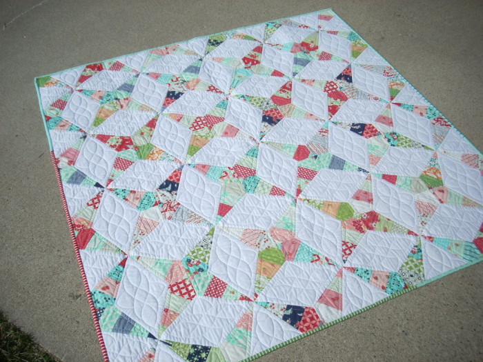 firecracker quilt