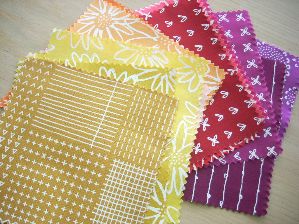 blush and bloom rail fence finish + winners Silly Mama Quilts