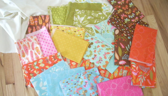 wing and leaf quilt + giveaway wing and leaf