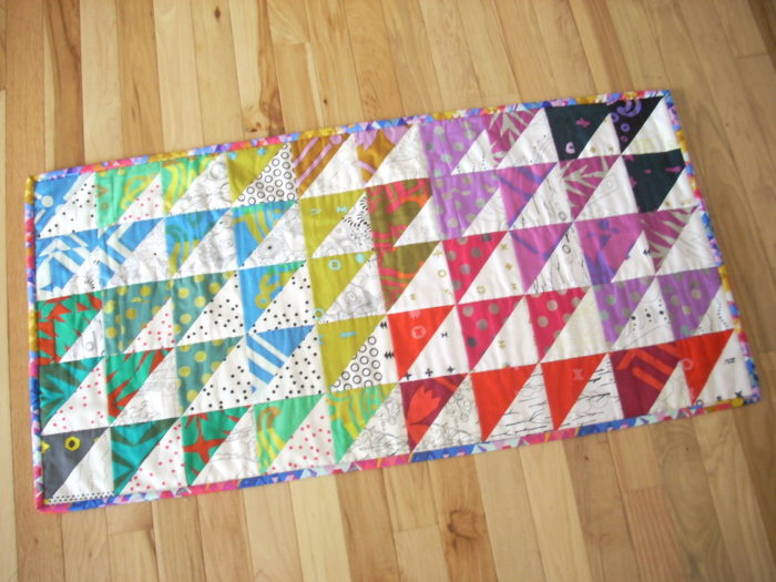 handcrafted patchwork