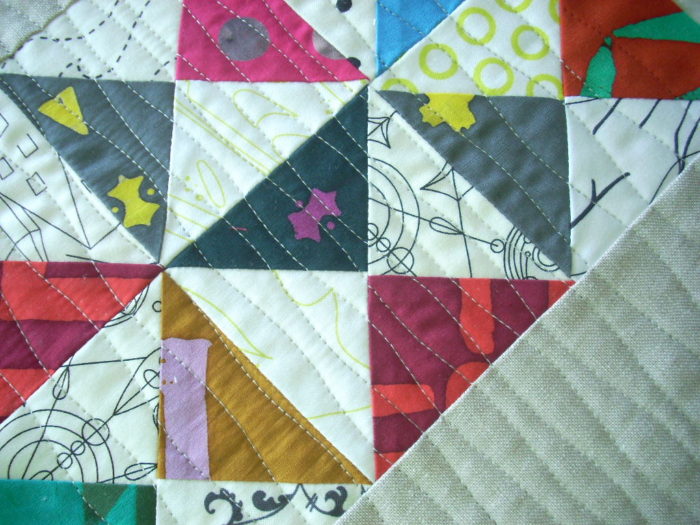 handcrafted patchwork