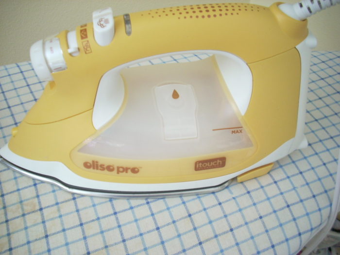 oliso iron