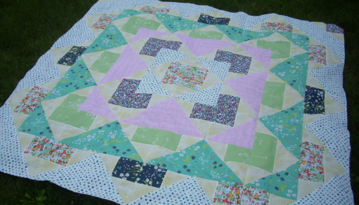 palisades quilt