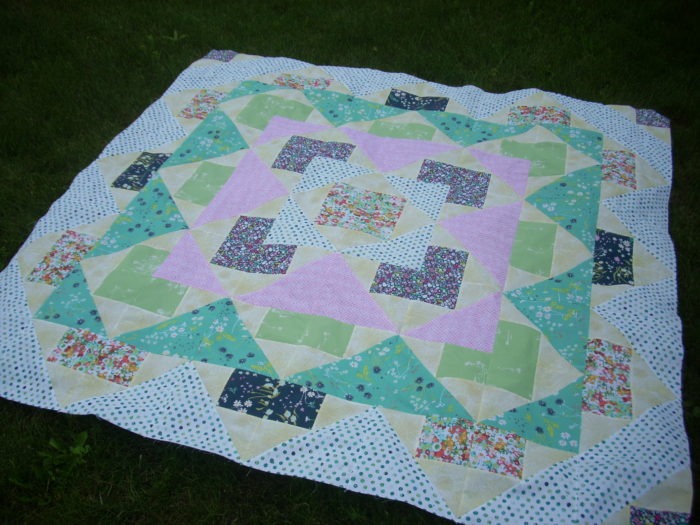 palisades quilt