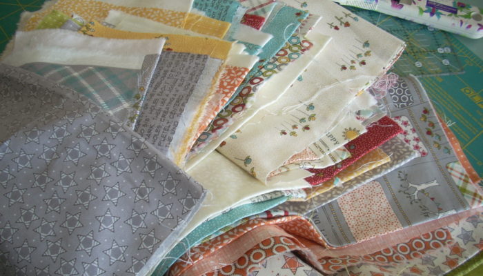 treehouse – wip link up! + giveaway treehouse