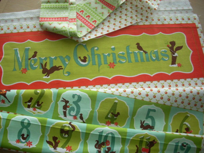 advent calendar kit