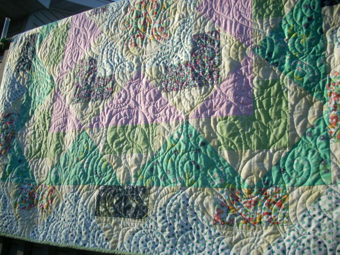 palisades lavish quilt