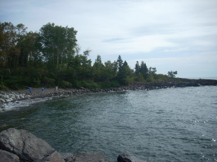 two harbors