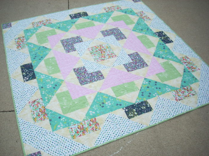 palisades lavish quilt