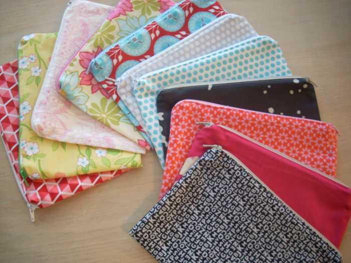 zippy pouches