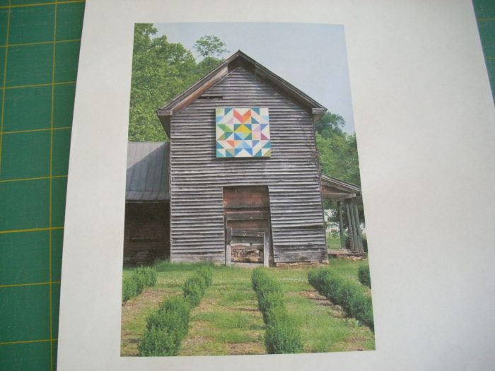 barn quilt